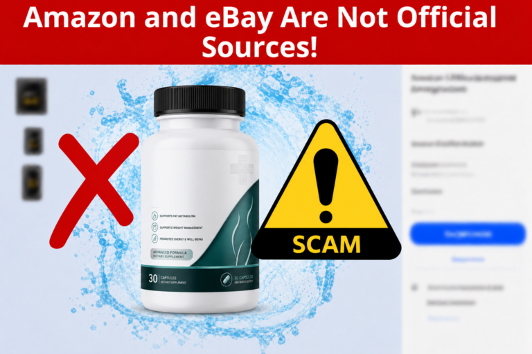 Trimoryn scam alert - buy only from the official website