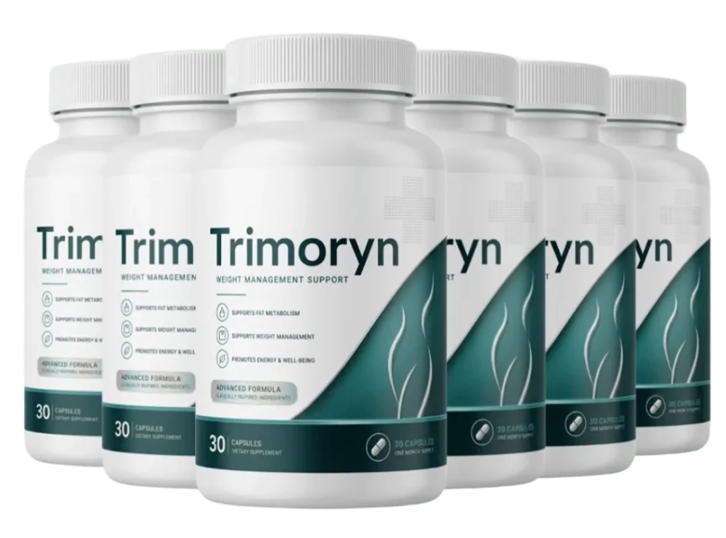 Verified Trimoryn customer testimonial photo